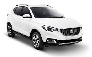 MG ZS SUV or similar